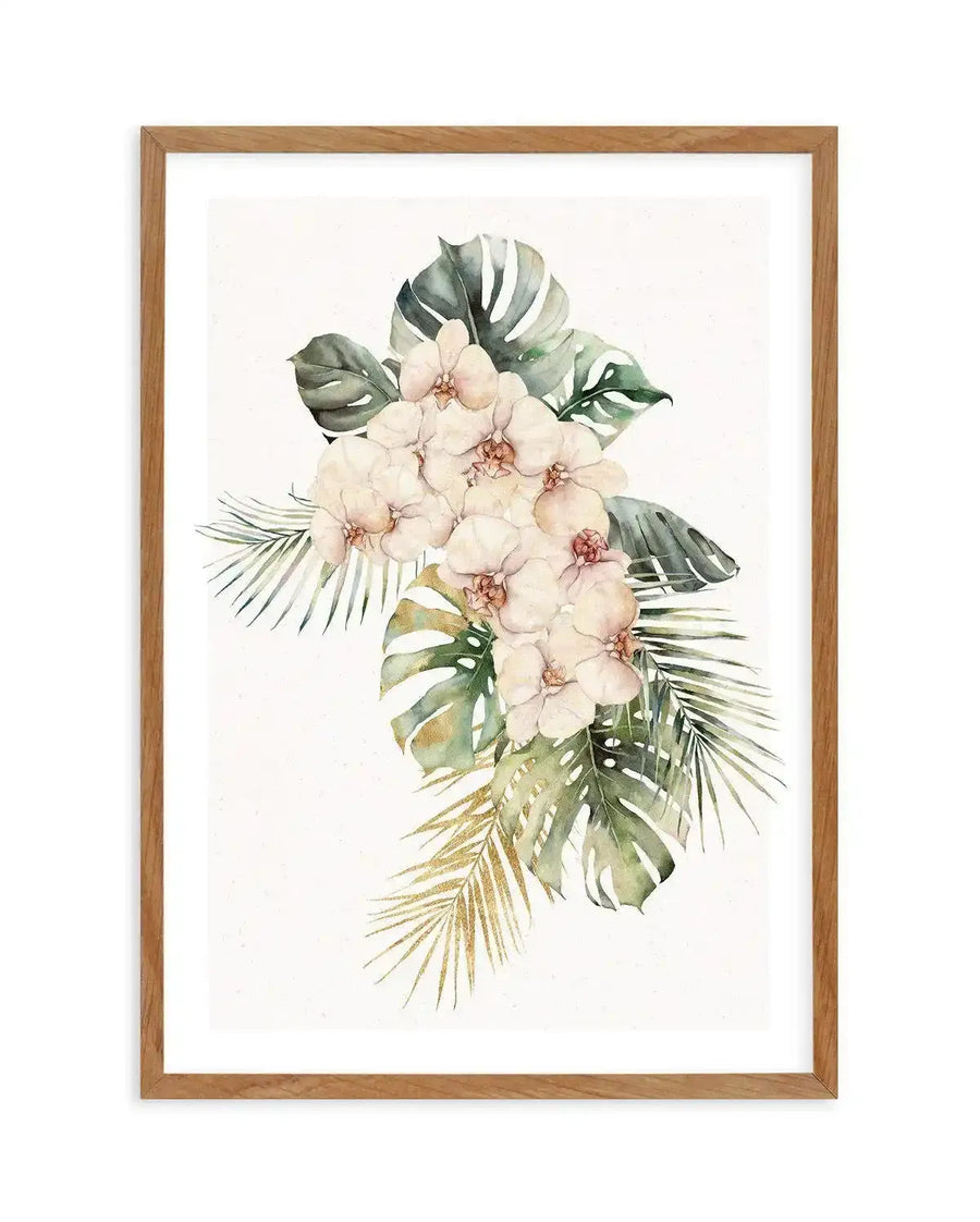 Bohemian Blooms II Art Print-Buy-Bohemian-Wall-Art-Print-And-Boho-Pictures-from-Olive-et-Oriel-Bohemian-Wall-Art-Print-And-Boho-Pictures-And-Also-Boho-Abstract-Art-Paintings-On-Canvas-For-A-Girls-Bedroom-Wall-Decor-Collection-of-Boho-Style-Feminine-Art-Poster-and-Framed-Artwork-Update-Your-Home-Decorating-Style-With-These-Beautiful-Wall-Art-Prints-Australia