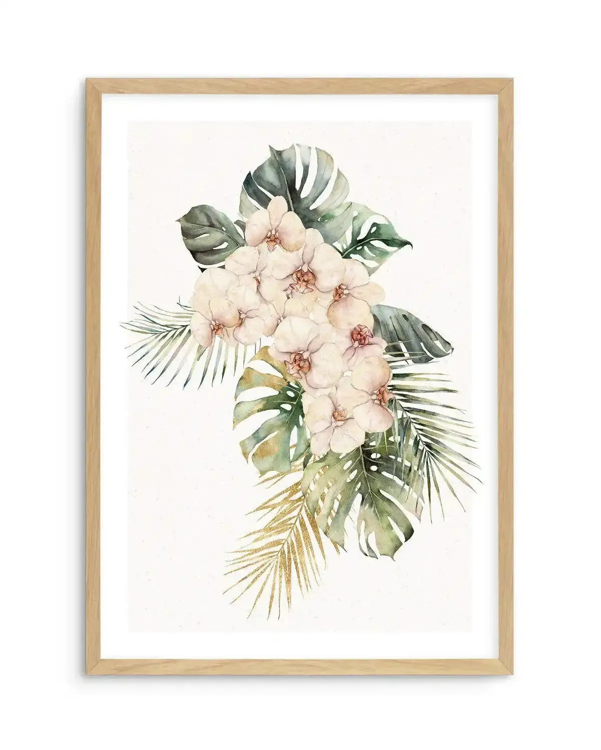 Bohemian Blooms II Art Print-Buy-Bohemian-Wall-Art-Print-And-Boho-Pictures-from-Olive-et-Oriel-Bohemian-Wall-Art-Print-And-Boho-Pictures-And-Also-Boho-Abstract-Art-Paintings-On-Canvas-For-A-Girls-Bedroom-Wall-Decor-Collection-of-Boho-Style-Feminine-Art-Poster-and-Framed-Artwork-Update-Your-Home-Decorating-Style-With-These-Beautiful-Wall-Art-Prints-Australia