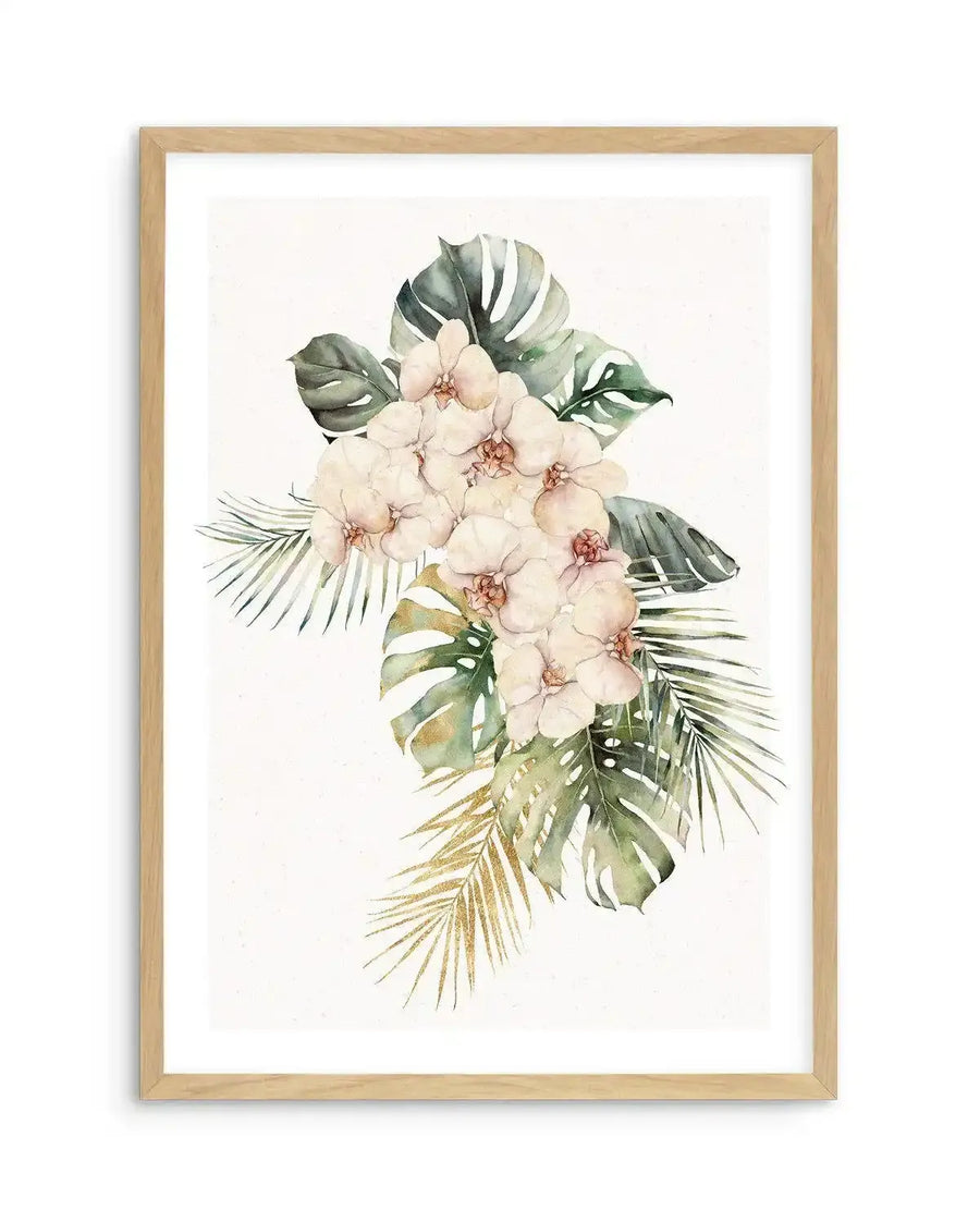 Bohemian Blooms II Art Print-Buy-Bohemian-Wall-Art-Print-And-Boho-Pictures-from-Olive-et-Oriel-Bohemian-Wall-Art-Print-And-Boho-Pictures-And-Also-Boho-Abstract-Art-Paintings-On-Canvas-For-A-Girls-Bedroom-Wall-Decor-Collection-of-Boho-Style-Feminine-Art-Poster-and-Framed-Artwork-Update-Your-Home-Decorating-Style-With-These-Beautiful-Wall-Art-Prints-Australia