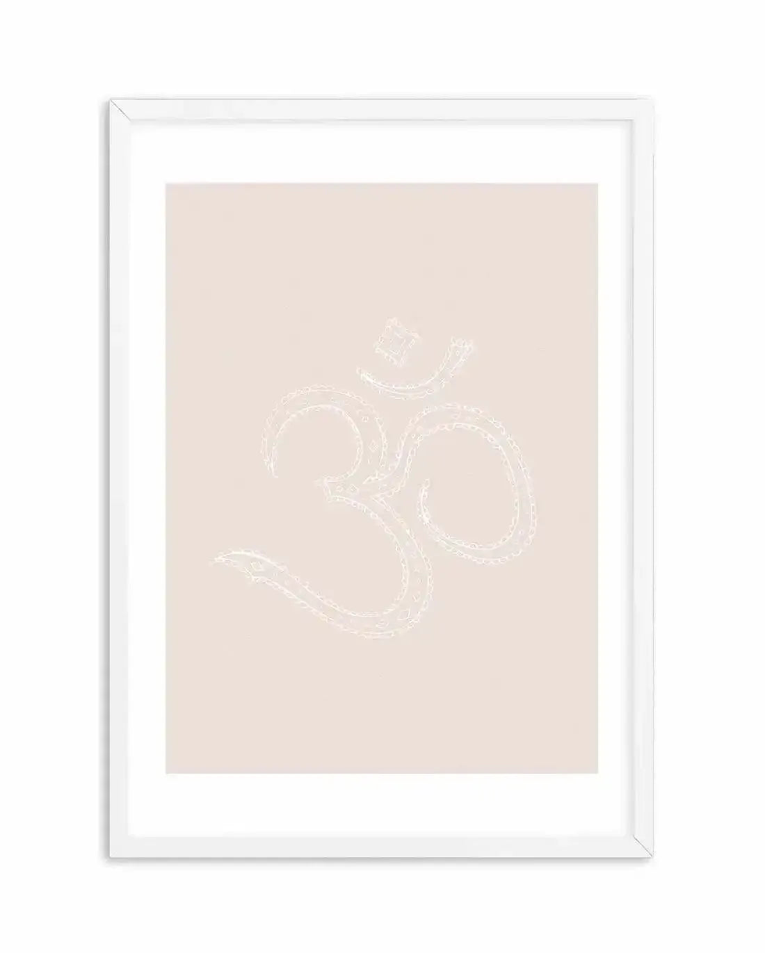 Bohemian Lace | Om Art Print-Buy-Bohemian-Wall-Art-Print-And-Boho-Pictures-from-Olive-et-Oriel-Bohemian-Wall-Art-Print-And-Boho-Pictures-And-Also-Boho-Abstract-Art-Paintings-On-Canvas-For-A-Girls-Bedroom-Wall-Decor-Collection-of-Boho-Style-Feminine-Art-Poster-and-Framed-Artwork-Update-Your-Home-Decorating-Style-With-These-Beautiful-Wall-Art-Prints-Australia
