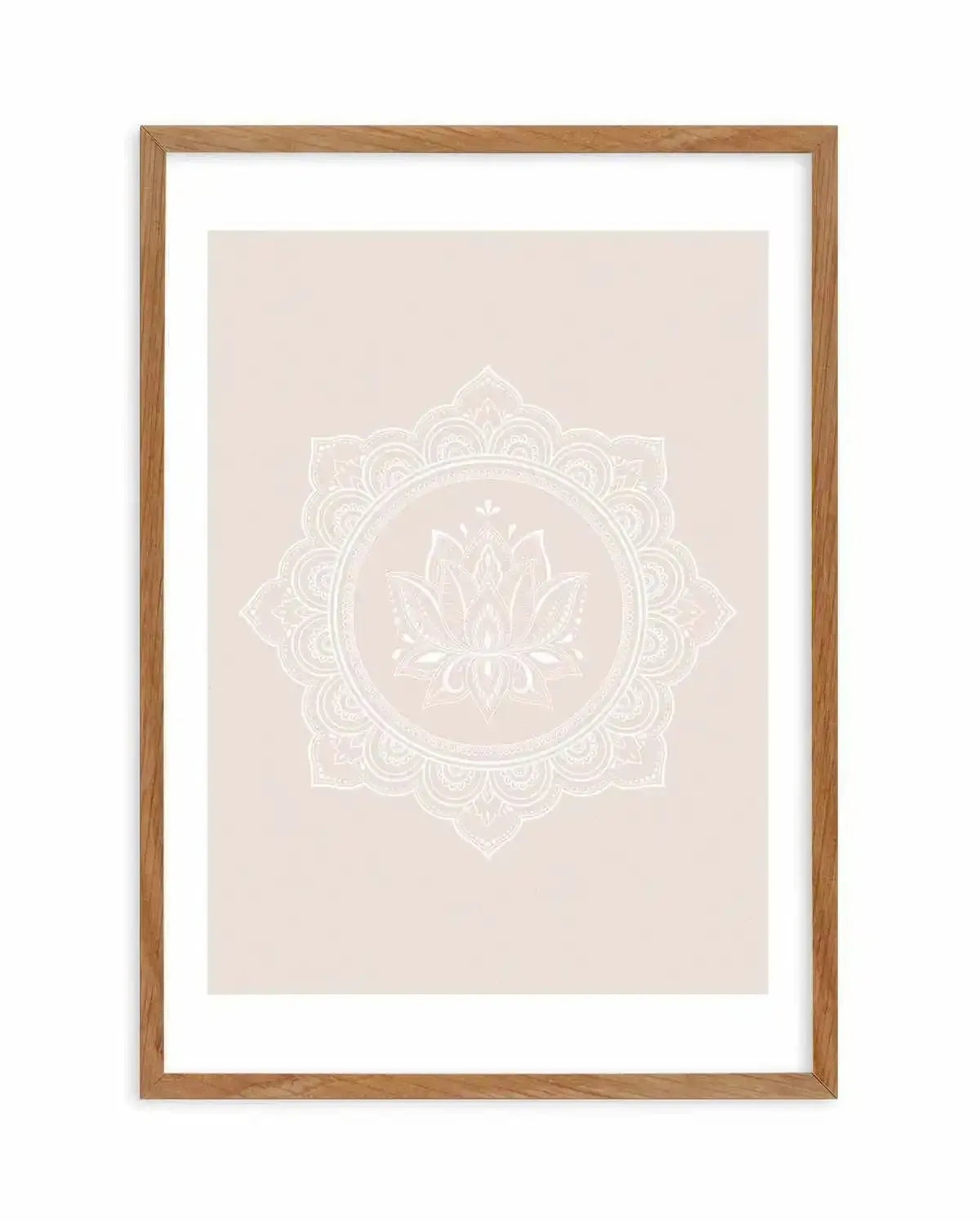 Bohemian Lotus | Mandala Art Print-Buy-Bohemian-Wall-Art-Print-And-Boho-Pictures-from-Olive-et-Oriel-Bohemian-Wall-Art-Print-And-Boho-Pictures-And-Also-Boho-Abstract-Art-Paintings-On-Canvas-For-A-Girls-Bedroom-Wall-Decor-Collection-of-Boho-Style-Feminine-Art-Poster-and-Framed-Artwork-Update-Your-Home-Decorating-Style-With-These-Beautiful-Wall-Art-Prints-Australia