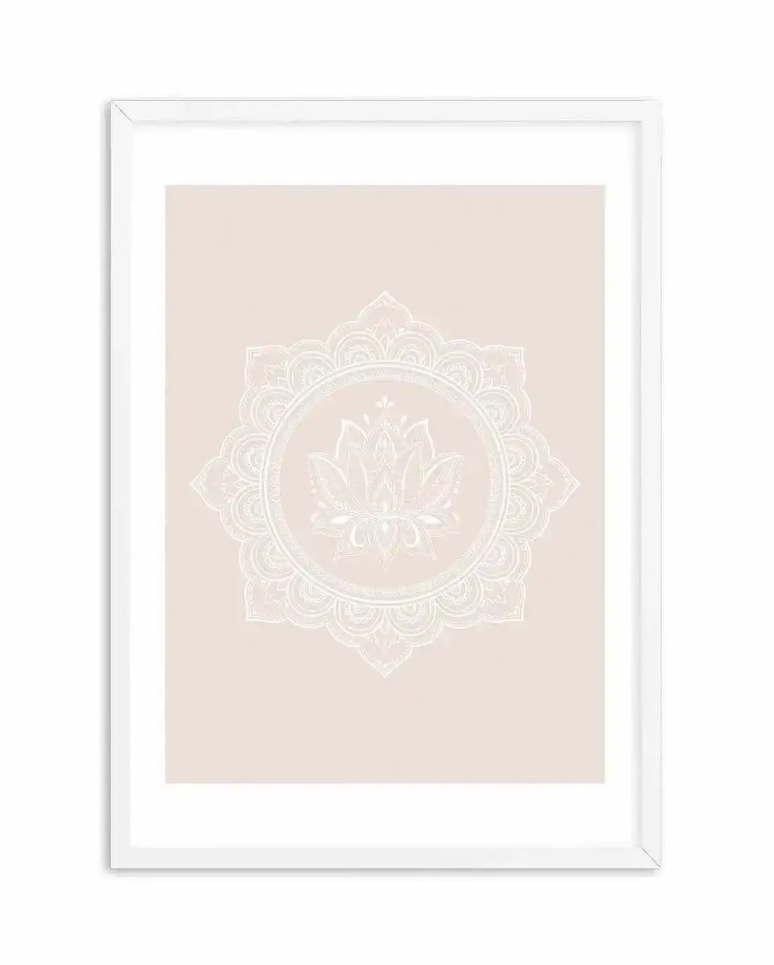 Bohemian Lotus | Mandala Art Print-Buy-Bohemian-Wall-Art-Print-And-Boho-Pictures-from-Olive-et-Oriel-Bohemian-Wall-Art-Print-And-Boho-Pictures-And-Also-Boho-Abstract-Art-Paintings-On-Canvas-For-A-Girls-Bedroom-Wall-Decor-Collection-of-Boho-Style-Feminine-Art-Poster-and-Framed-Artwork-Update-Your-Home-Decorating-Style-With-These-Beautiful-Wall-Art-Prints-Australia