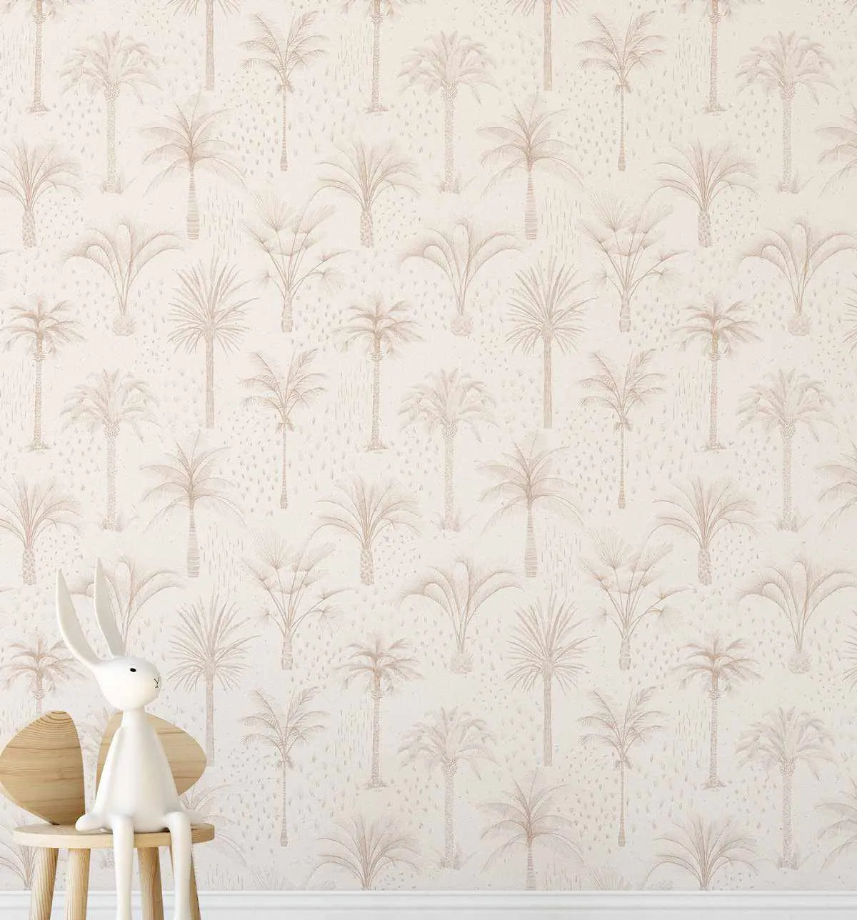 Bohemian Palms Wallpaper-Wallpaper-Buy Kids Removable Wallpaper Online Our Custom Made Children√¢‚Ç¨‚Ñ¢s Wallpapers Are A Fun Way To Decorate And Enhance Boys Bedroom Decor And Girls Bedrooms They Are An Amazing Addition To Your Kids Bedroom Walls Our Collection of Kids Wallpaper Is Sure To Transform Your Kids Rooms Interior Style From Pink Wallpaper To Dinosaur Wallpaper Even Marble Wallpapers For Teen Boys Shop Peel And Stick Wallpaper Online Today With Olive et Oriel