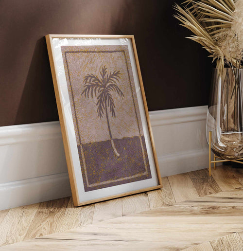 Bohemian Palm by Julie Celina | Art Print