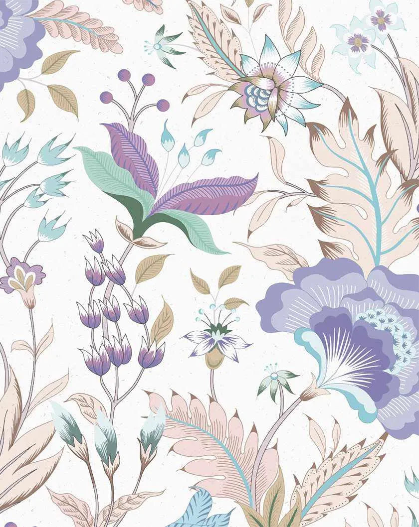 Boho Blooms Wallpaper | Sophia-Wallpaper-Buy Kids Removable Wallpaper Online Our Custom Made Children‚àö¬¢‚Äö√á¬®‚Äö√ë¬¢s Wallpapers Are A Fun Way To Decorate And Enhance Boys Bedroom Decor And Girls Bedrooms They Are An Amazing Addition To Your Kids Bedroom Walls Our Collection of Kids Wallpaper Is Sure To Transform Your Kids Rooms Interior Style From Pink Wallpaper To Dinosaur Wallpaper Even Marble Wallpapers For Teen Boys Shop Peel And Stick Wallpaper Online Today With Olive et Oriel