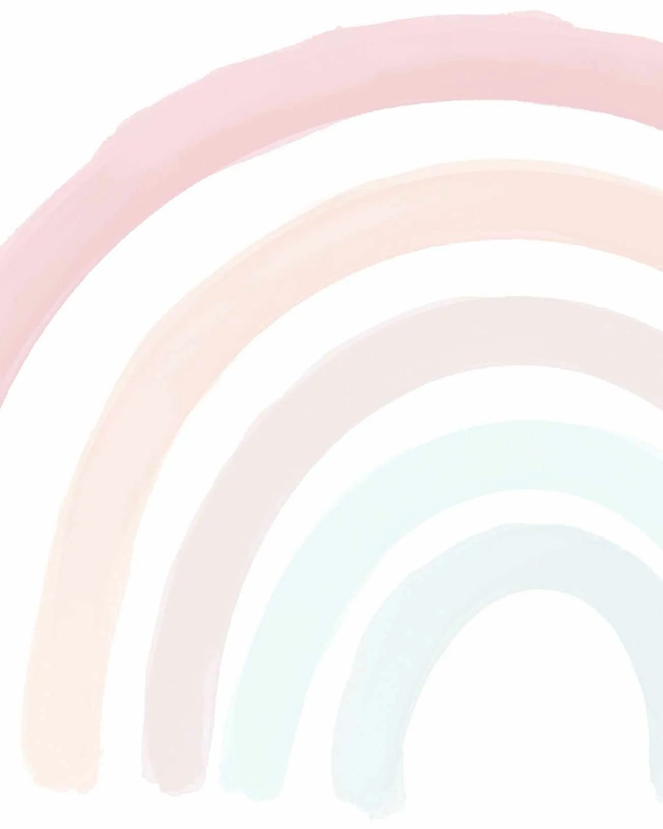 Boho Rainbow Wallpaper Mural-Wallpaper-Buy Kids Removable Wallpaper Online Our Custom Made Children√¢‚Ç¨‚Ñ¢s Wallpapers Are A Fun Way To Decorate And Enhance Boys Bedroom Decor And Girls Bedrooms They Are An Amazing Addition To Your Kids Bedroom Walls Our Collection of Kids Wallpaper Is Sure To Transform Your Kids Rooms Interior Style From Pink Wallpaper To Dinosaur Wallpaper Even Marble Wallpapers For Teen Boys Shop Peel And Stick Wallpaper Online Today With Olive et Oriel