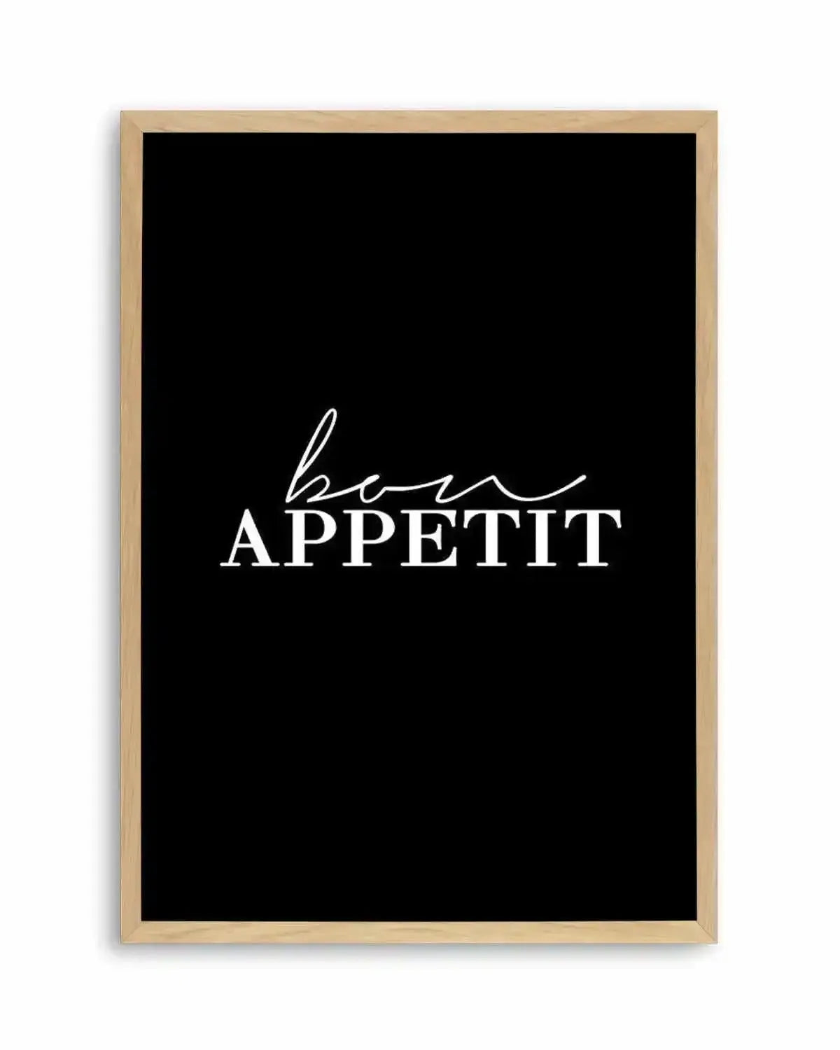 Bon Appetit Art Print from Olive et Oriel where you can shop wallpaper and artworks online