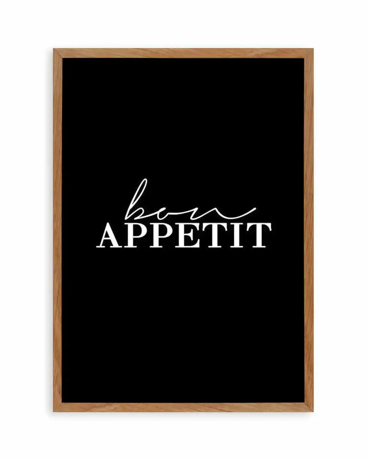Bon Appetit Art Print from Olive et Oriel where you can shop wallpaper and artworks online