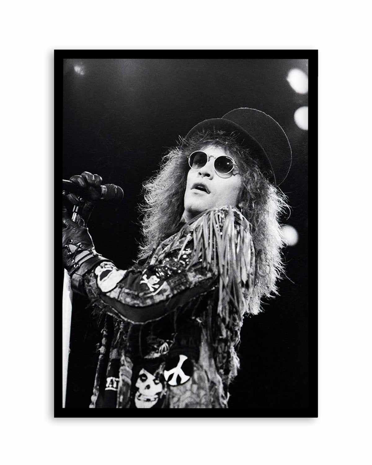 Bon Jovi | Tony Mott Collection Art Print