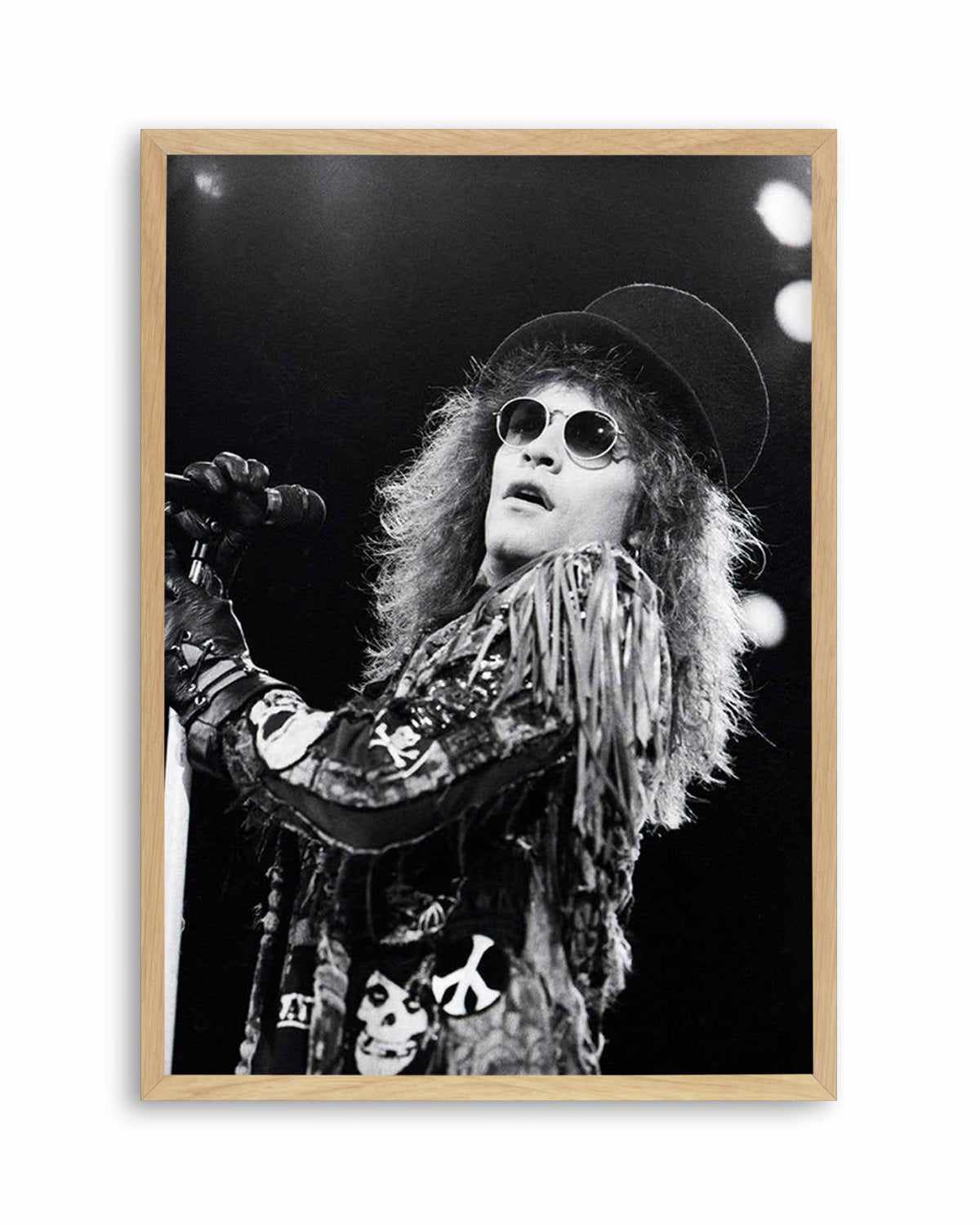 Bon Jovi | Tony Mott Collection Art Print