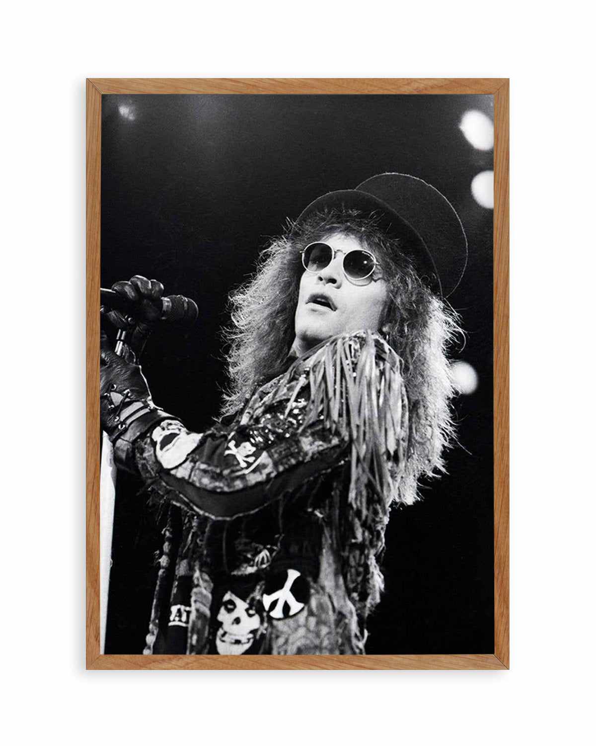 Bon Jovi | Tony Mott Collection Art Print