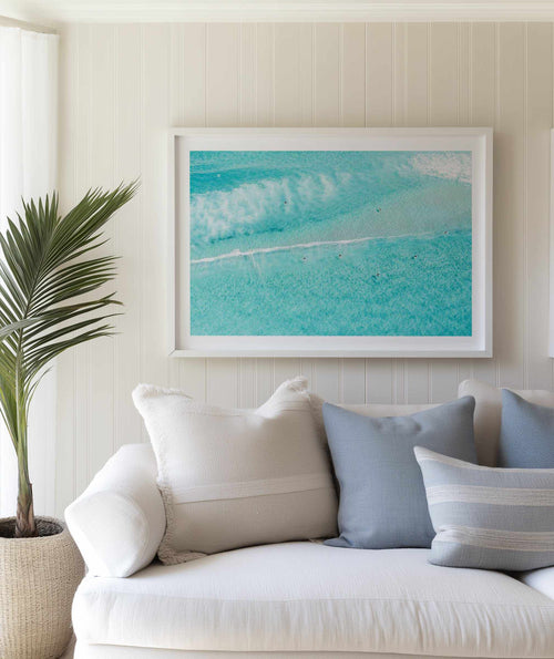 Bondi Bliss Art Print