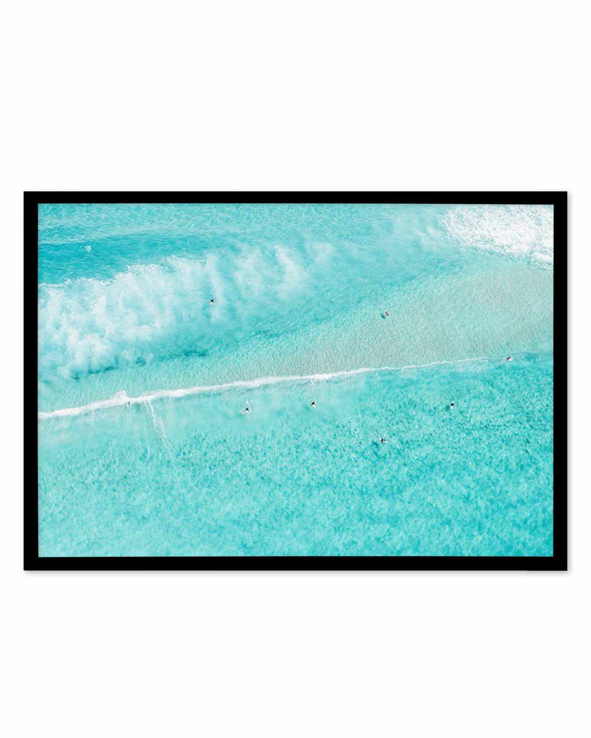 Bondi Bliss Art Print