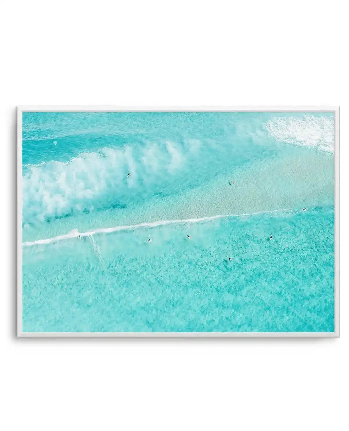 Bondi Bliss Art Print-PRINT-Olive et Oriel-Olive et Oriel-A5 | 5.8" x 8.3" | 14.8 x 21cm-Unframed Art Print-With White Border-Buy-Australian-Art-Prints-Online-with-Olive-et-Oriel-Your-Artwork-Specialists-Austrailia-Decorate-With-Coastal-Photo-Wall-Art-Prints-From-Our-Beach-House-Artwork-Collection-Fine-Poster-and-Framed-Artwork