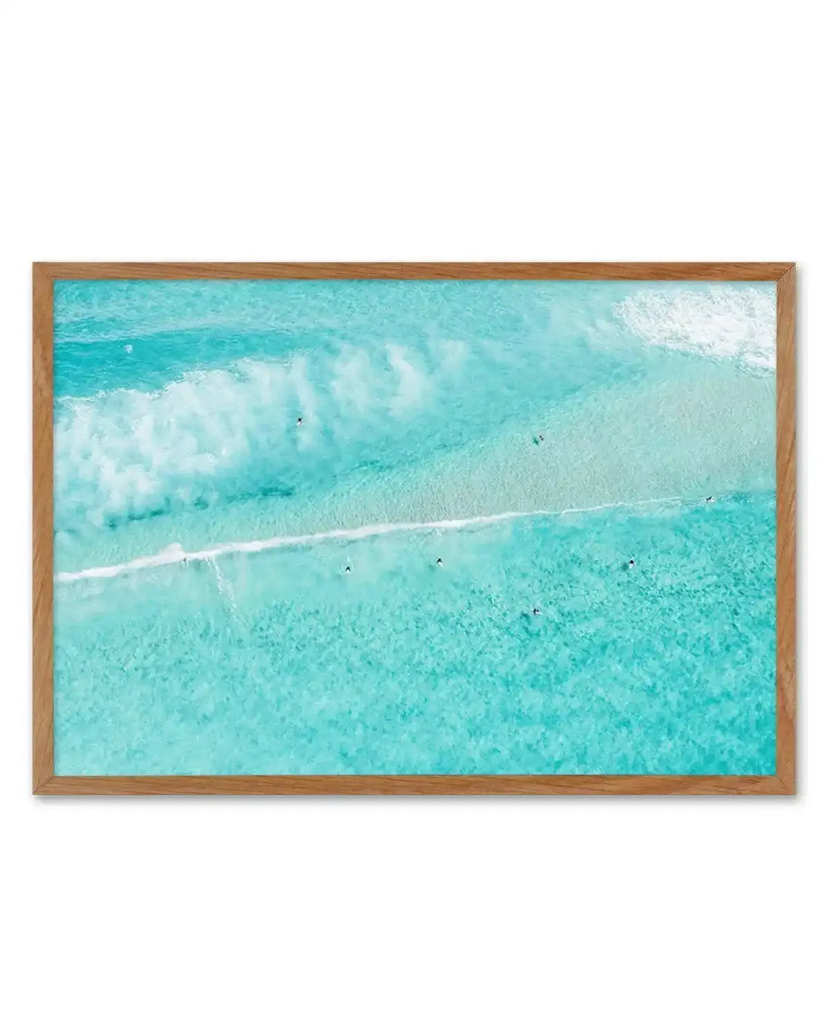 Bondi Bliss Art Print-PRINT-Olive et Oriel-Olive et Oriel-Buy-Australian-Art-Prints-Online-with-Olive-et-Oriel-Your-Artwork-Specialists-Austrailia-Decorate-With-Coastal-Photo-Wall-Art-Prints-From-Our-Beach-House-Artwork-Collection-Fine-Poster-and-Framed-Artwork