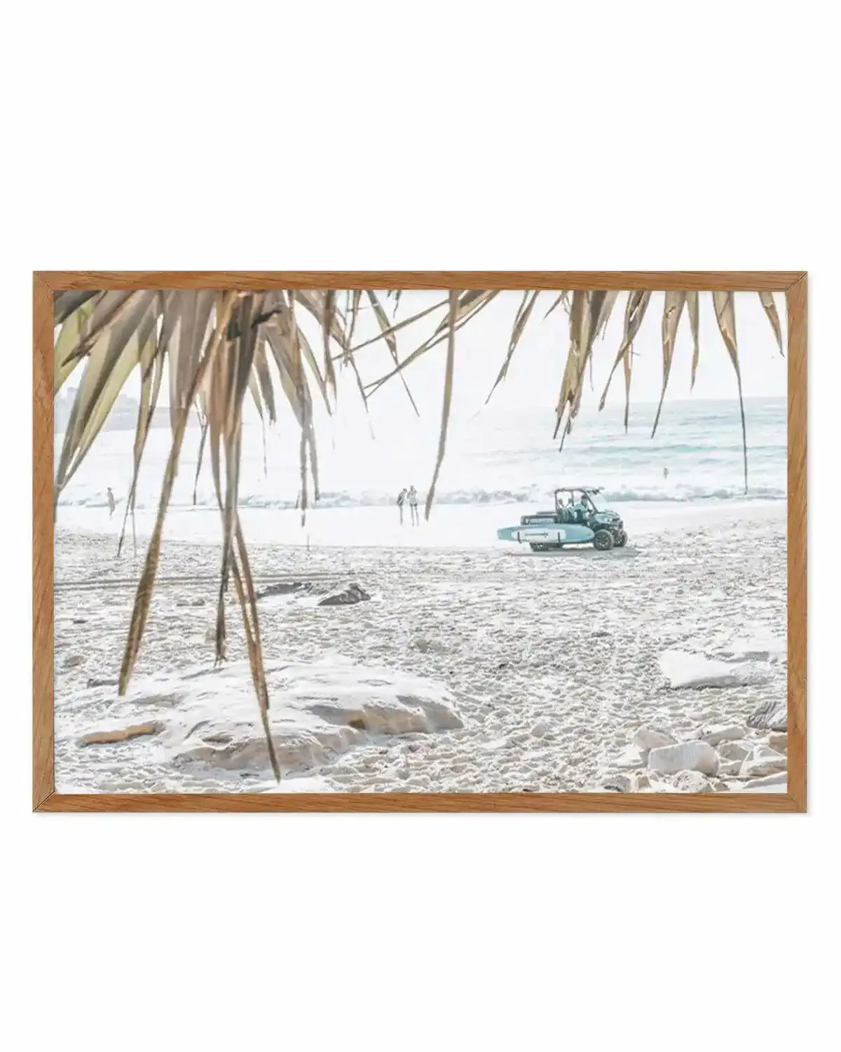 Bondi Lifeguard Art Print from Olive et Oriel where you can shop wallpaper and artworks online