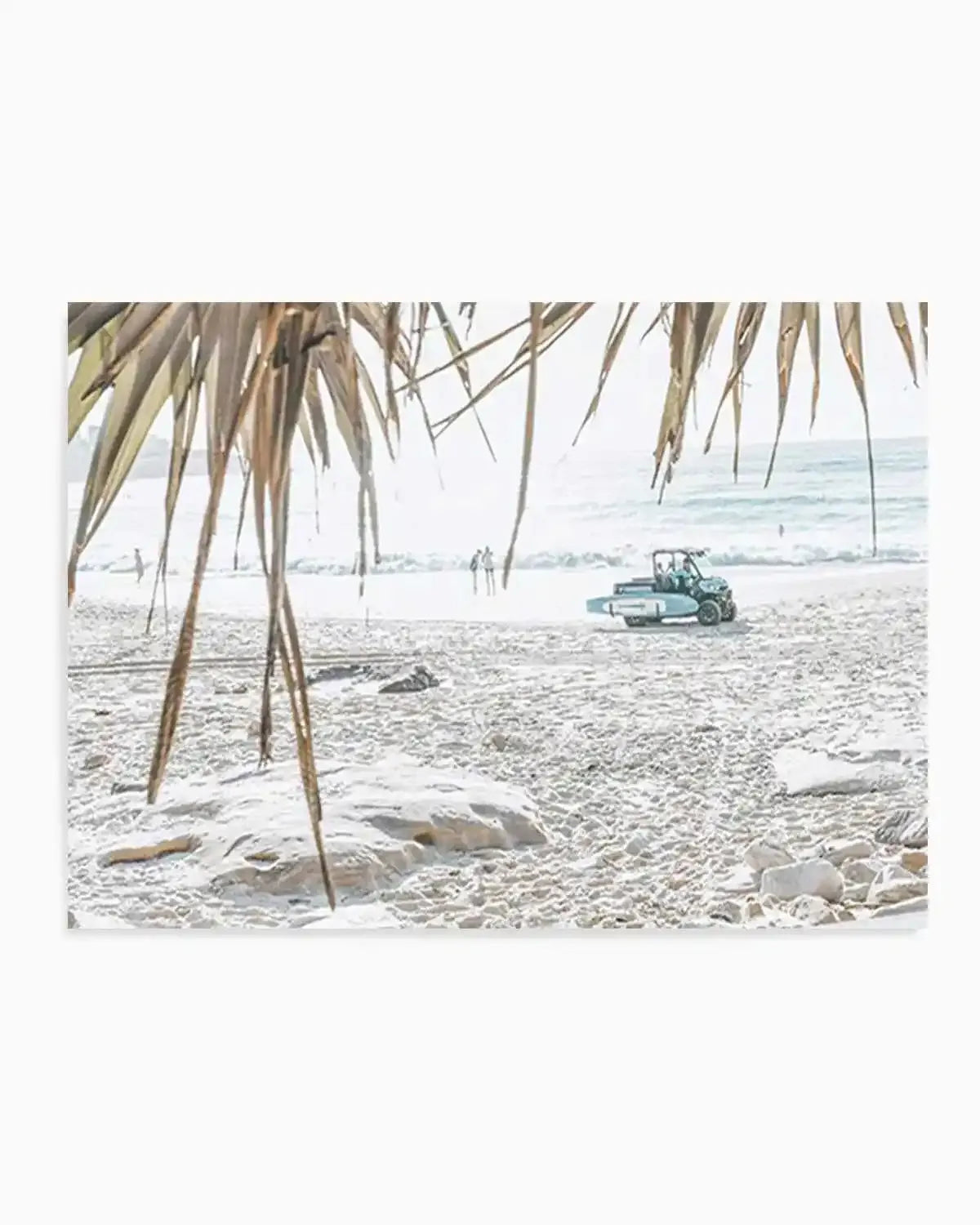 Bondi Lifeguard Art Print from Olive et Oriel where you can shop wallpaper and artworks online