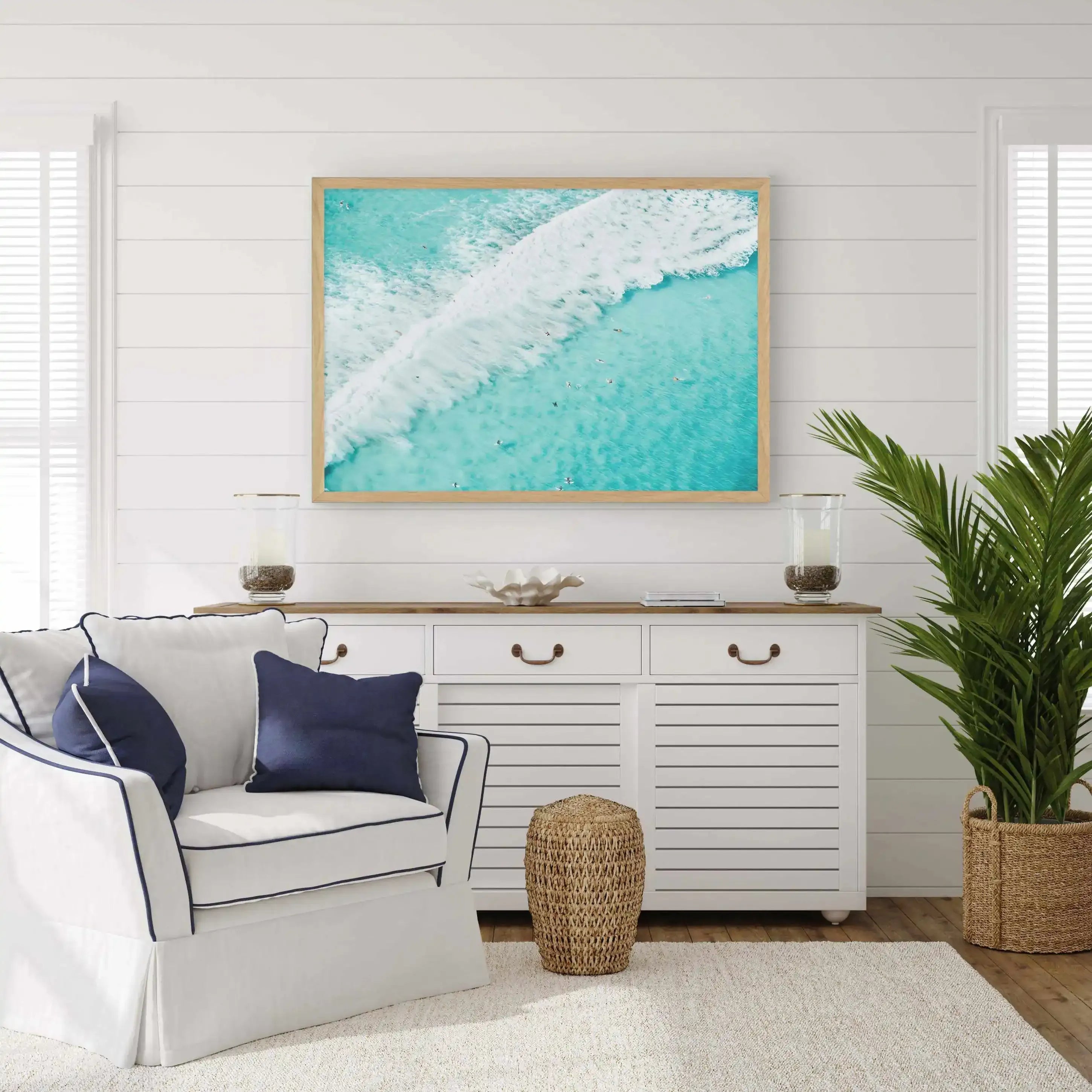 Bondi Surf Art Print-PRINT-Olive et Oriel-Olive et Oriel-Buy-Australian-Art-Prints-Online-with-Olive-et-Oriel-Your-Artwork-Specialists-Austrailia-Decorate-With-Coastal-Photo-Wall-Art-Prints-From-Our-Beach-House-Artwork-Collection-Fine-Poster-and-Framed-Artwork