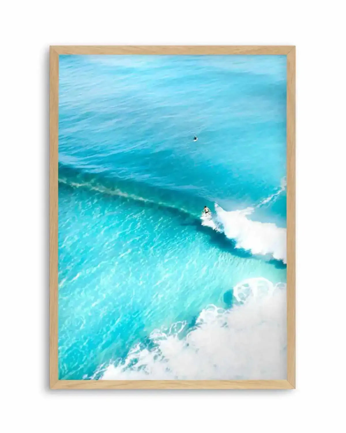 Bondi Waves I Art Print from Olive et Oriel where you can shop wallpaper and artworks online