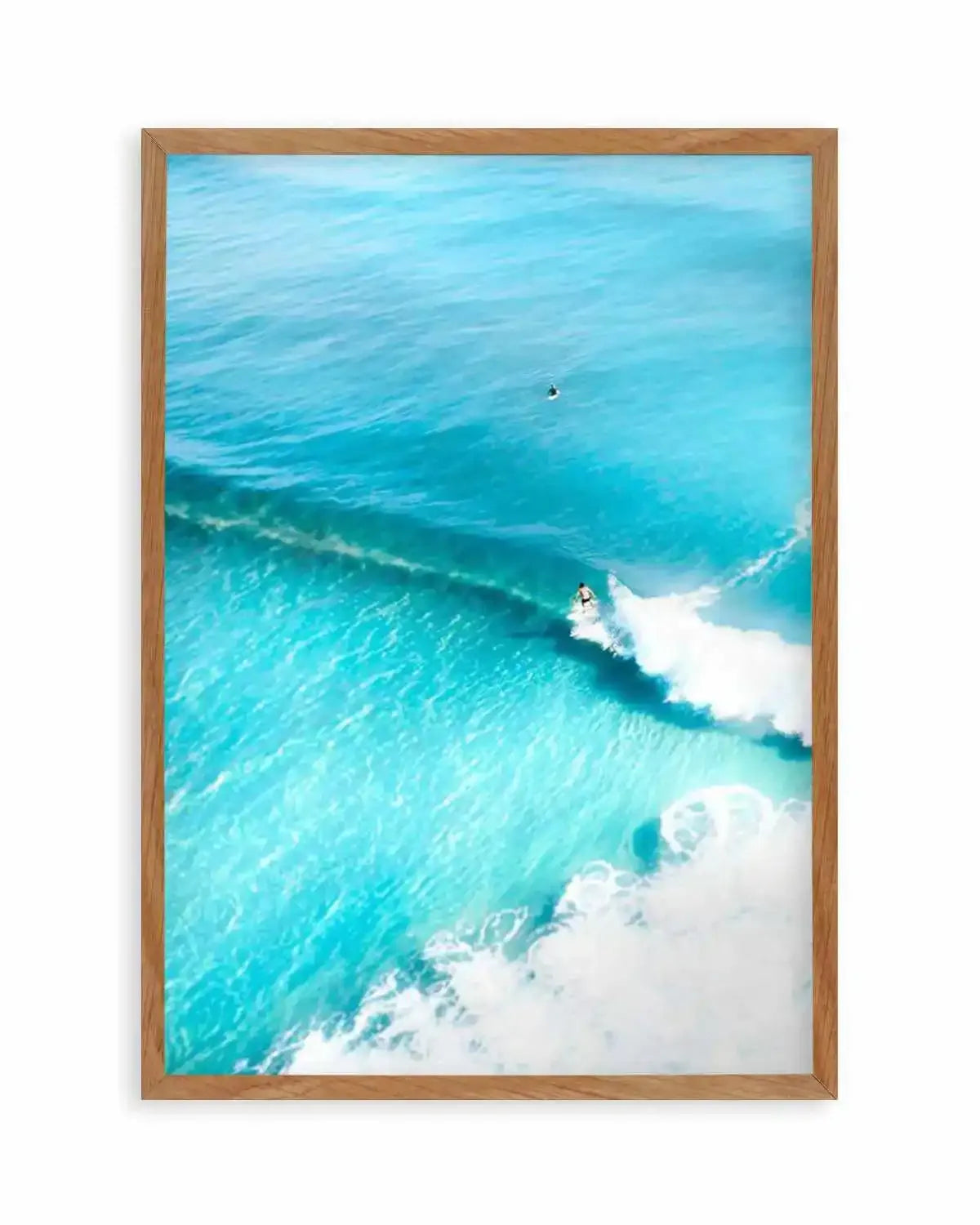 Bondi Waves I Art Print from Olive et Oriel where you can shop wallpaper and artworks online