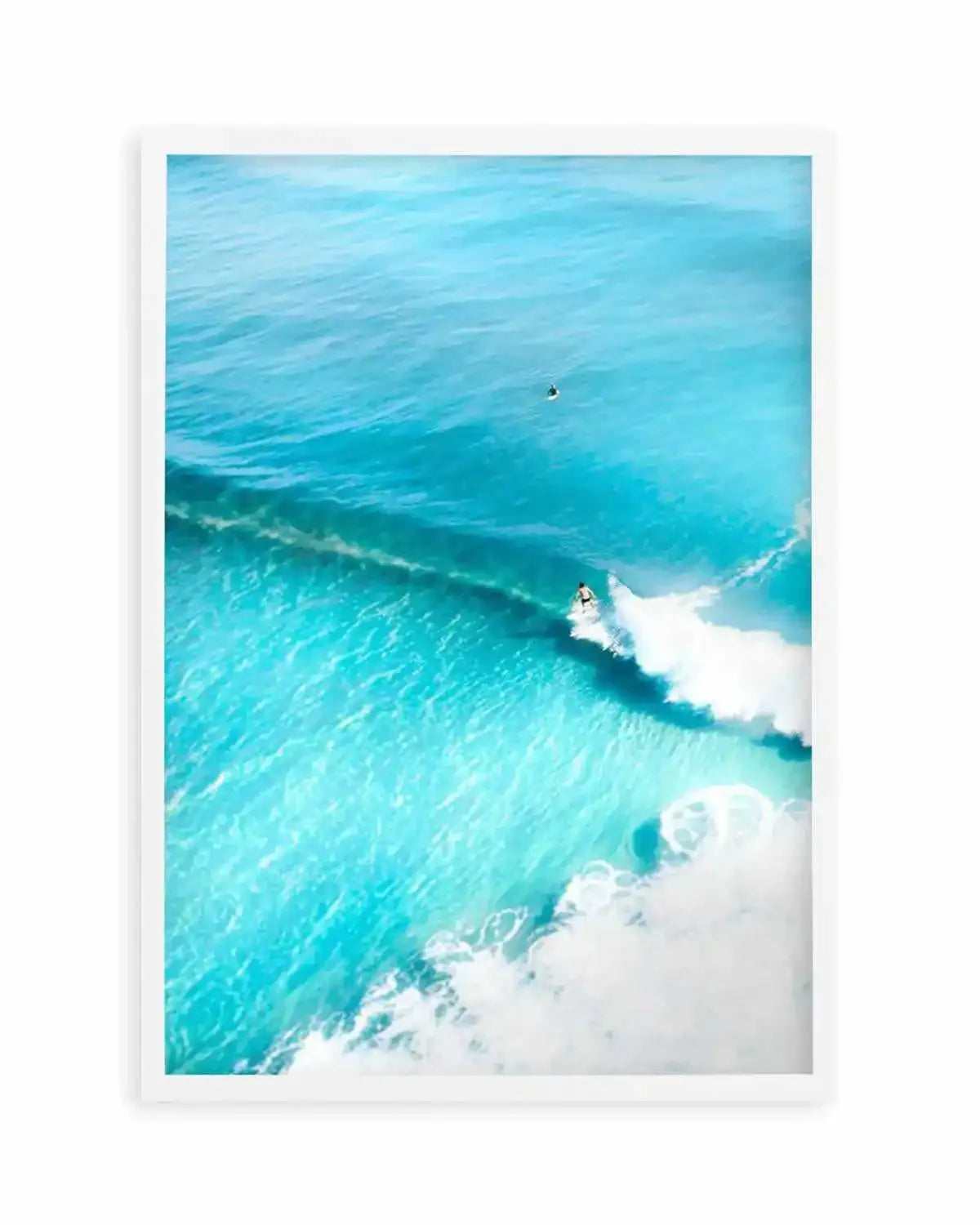Bondi Waves I Art Print from Olive et Oriel where you can shop wallpaper and artworks online