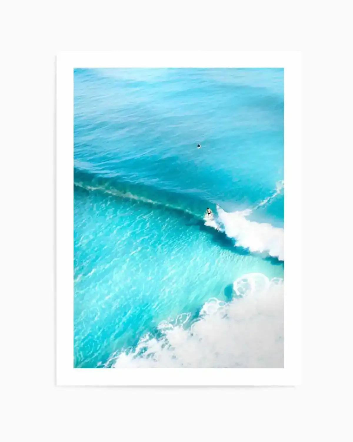 Bondi Waves I Art Print from Olive et Oriel where you can shop wallpaper and artworks online