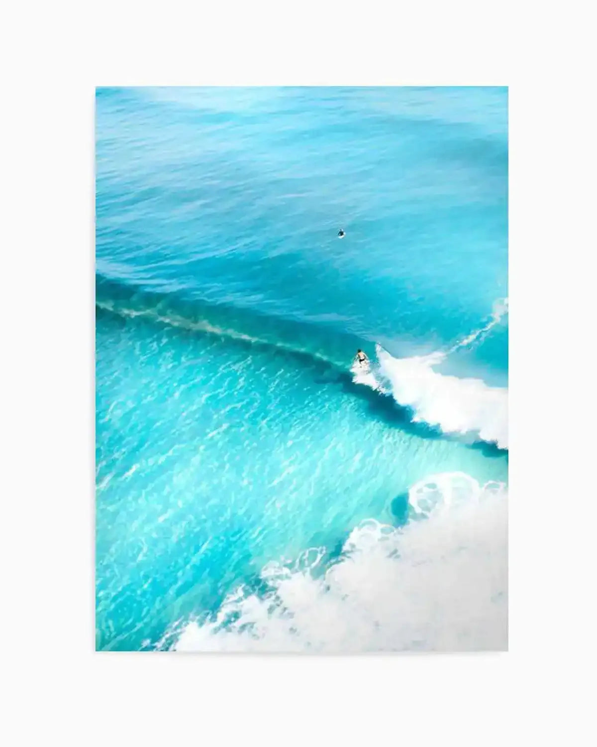 Bondi Waves I Art Print from Olive et Oriel where you can shop wallpaper and artworks online