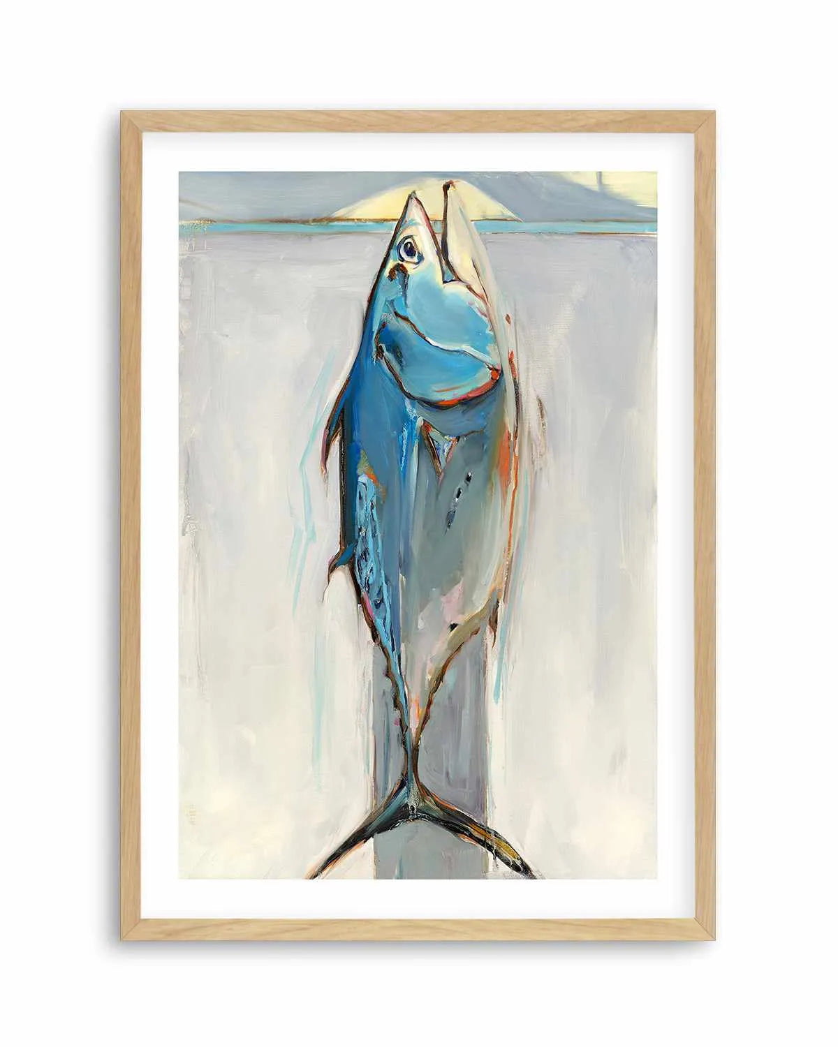 Bonita by Kathleen Broaderick Art Print from Olive et Oriel where you can shop wallpaper and artworks online