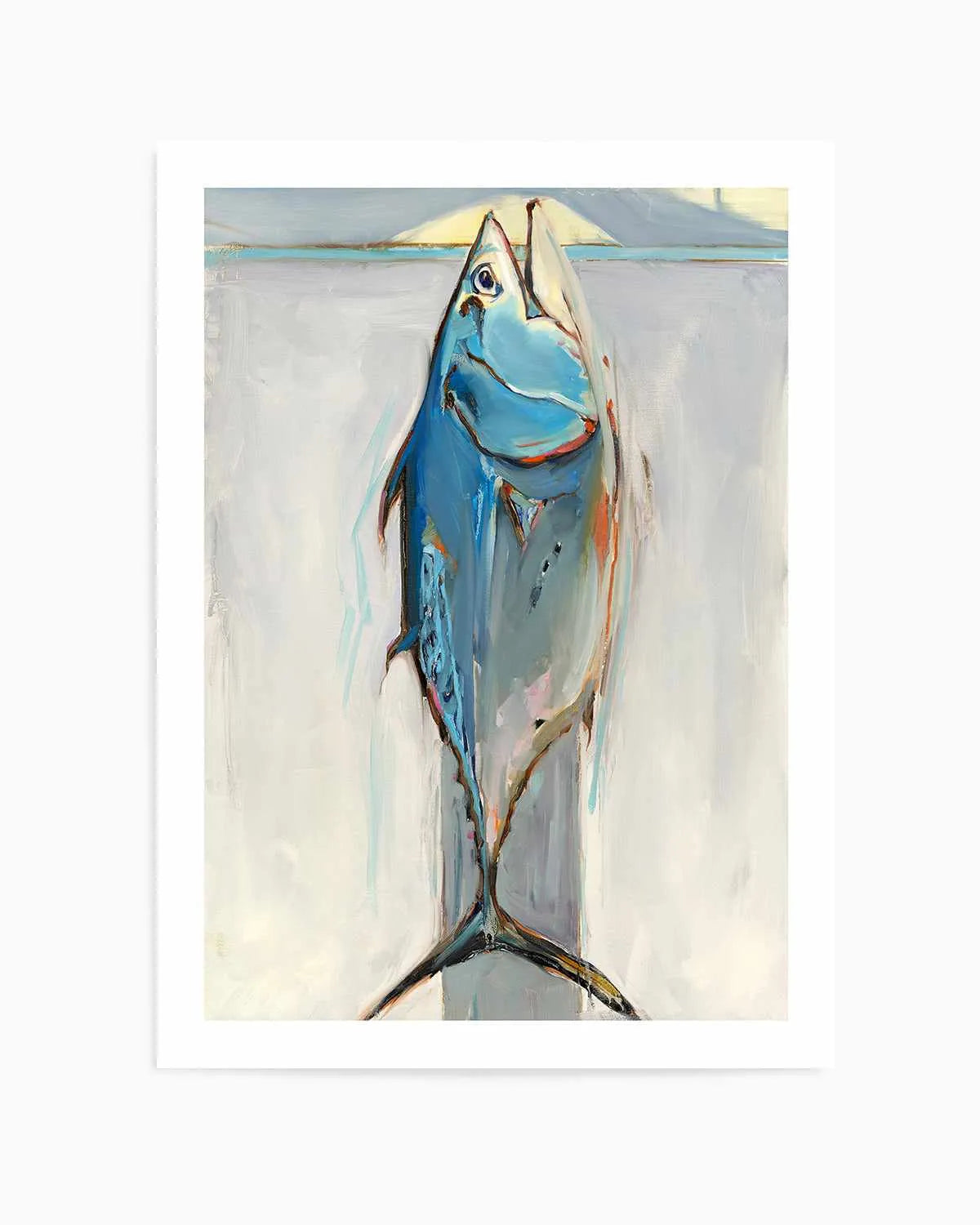 Bonita by Kathleen Broaderick Art Print from Olive et Oriel where you can shop wallpaper and artworks online