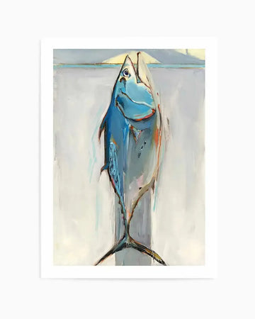 Bonita by Kathleen Broaderick Art Print from Olive et Oriel where you can shop wallpaper and artworks online