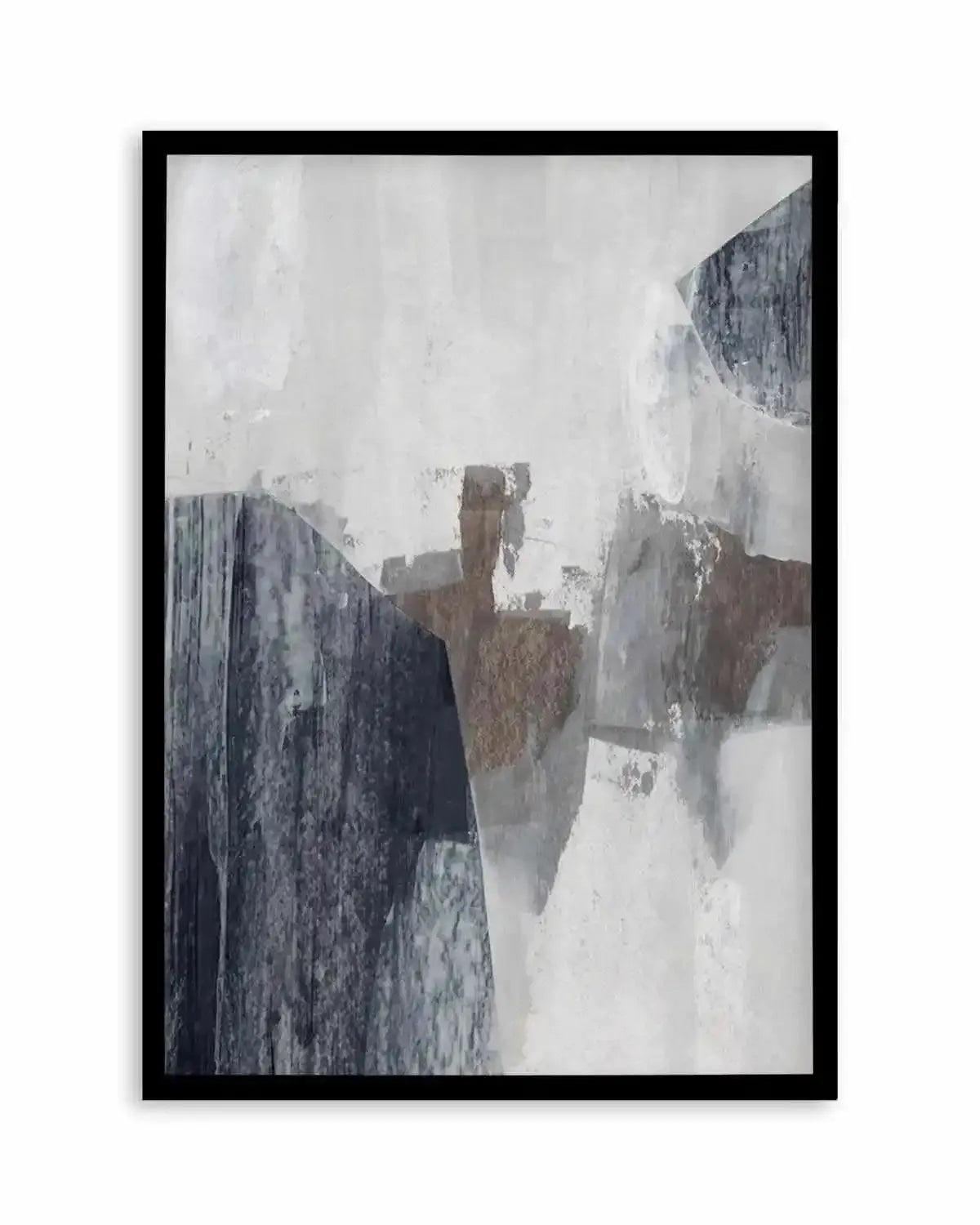 Bonvie I PT Art Print from Olive et Oriel where you can shop wallpaper and artworks online