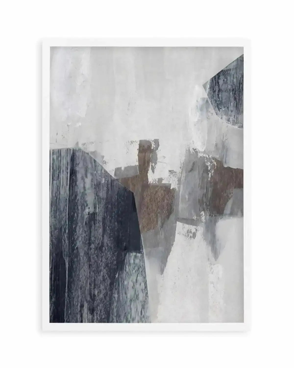 Bonvie I PT Art Print from Olive et Oriel where you can shop wallpaper and artworks online