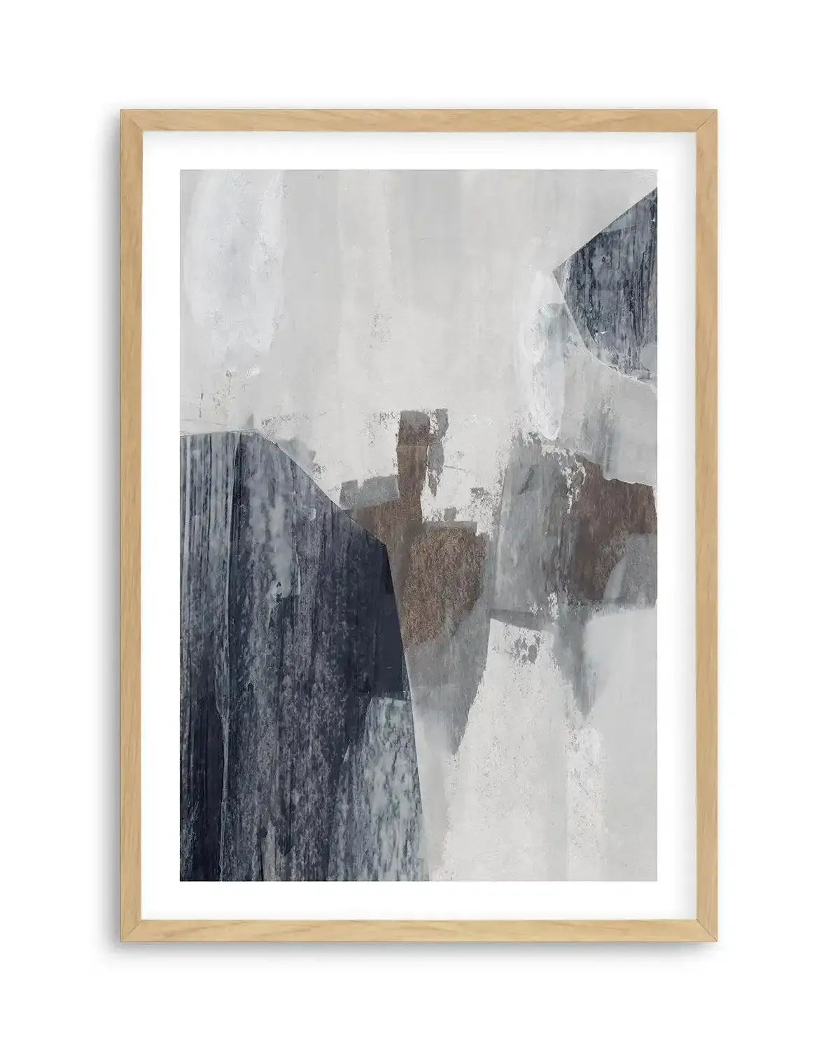 Bonvie I PT Art Print-PRINT-Olive et Oriel-Olive et Oriel-A5 | 5.8" x 8.3" | 14.8 x 21cm-Oak-With White Border-Buy-Australian-Art-Prints-Online-with-Olive-et-Oriel-Your-Artwork-Specialists-Austrailia-Decorate-With-Coastal-Photo-Wall-Art-Prints-From-Our-Beach-House-Artwork-Collection-Fine-Poster-and-Framed-Artwork