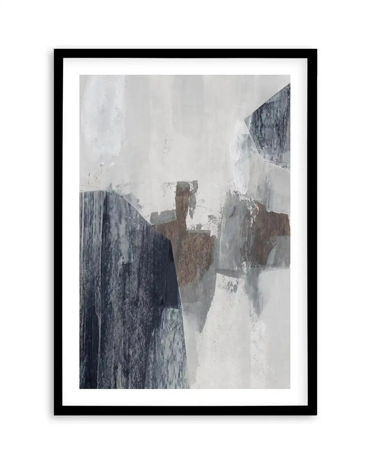 Bonvie I PT Art Print-PRINT-Olive et Oriel-Olive et Oriel-A5 | 5.8" x 8.3" | 14.8 x 21cm-Black-With White Border-Buy-Australian-Art-Prints-Online-with-Olive-et-Oriel-Your-Artwork-Specialists-Austrailia-Decorate-With-Coastal-Photo-Wall-Art-Prints-From-Our-Beach-House-Artwork-Collection-Fine-Poster-and-Framed-Artwork