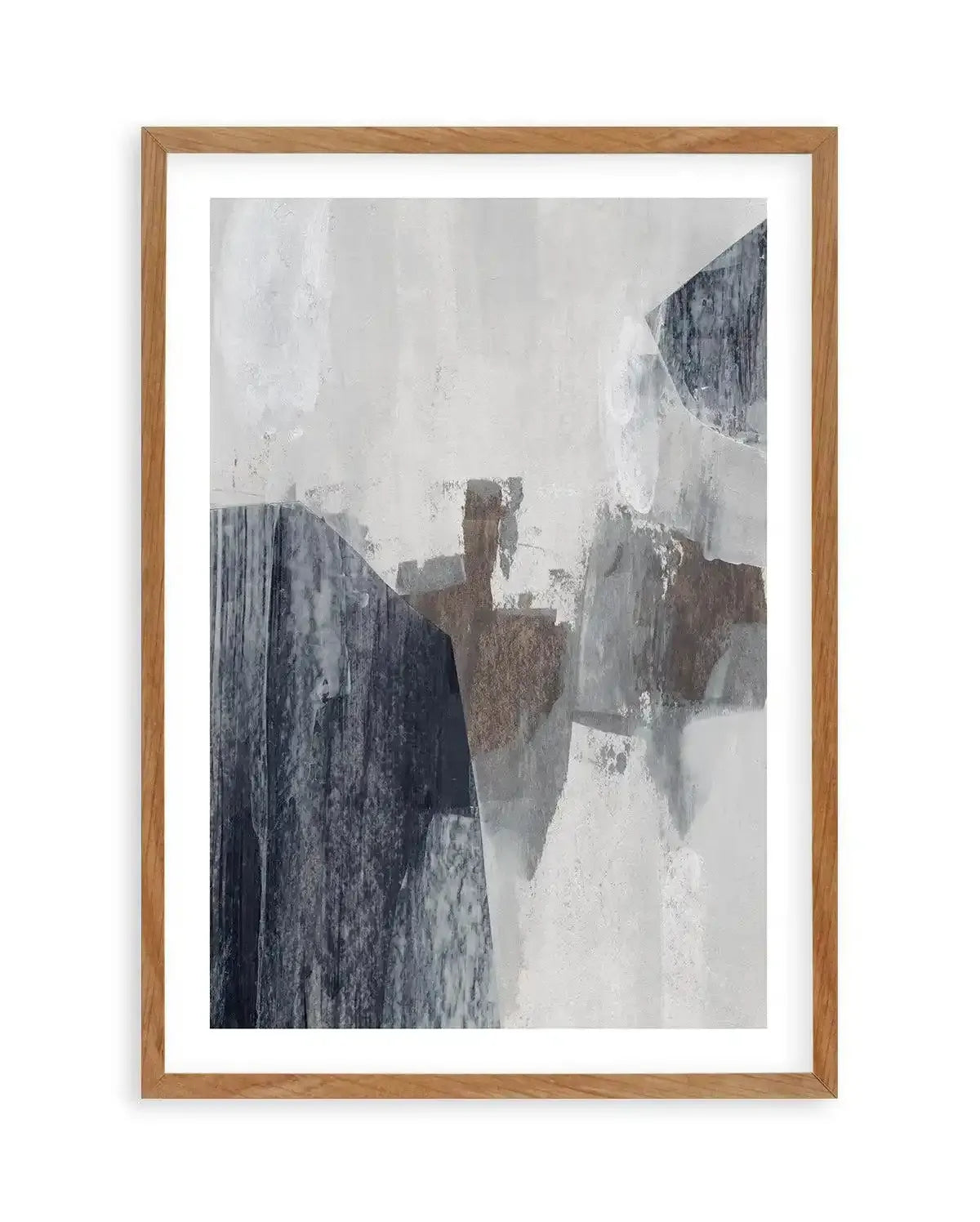 Bonvie I PT Art Print-PRINT-Olive et Oriel-Olive et Oriel-50x70 cm | 19.6" x 27.5"-Walnut-With White Border-Buy-Australian-Art-Prints-Online-with-Olive-et-Oriel-Your-Artwork-Specialists-Austrailia-Decorate-With-Coastal-Photo-Wall-Art-Prints-From-Our-Beach-House-Artwork-Collection-Fine-Poster-and-Framed-Artwork