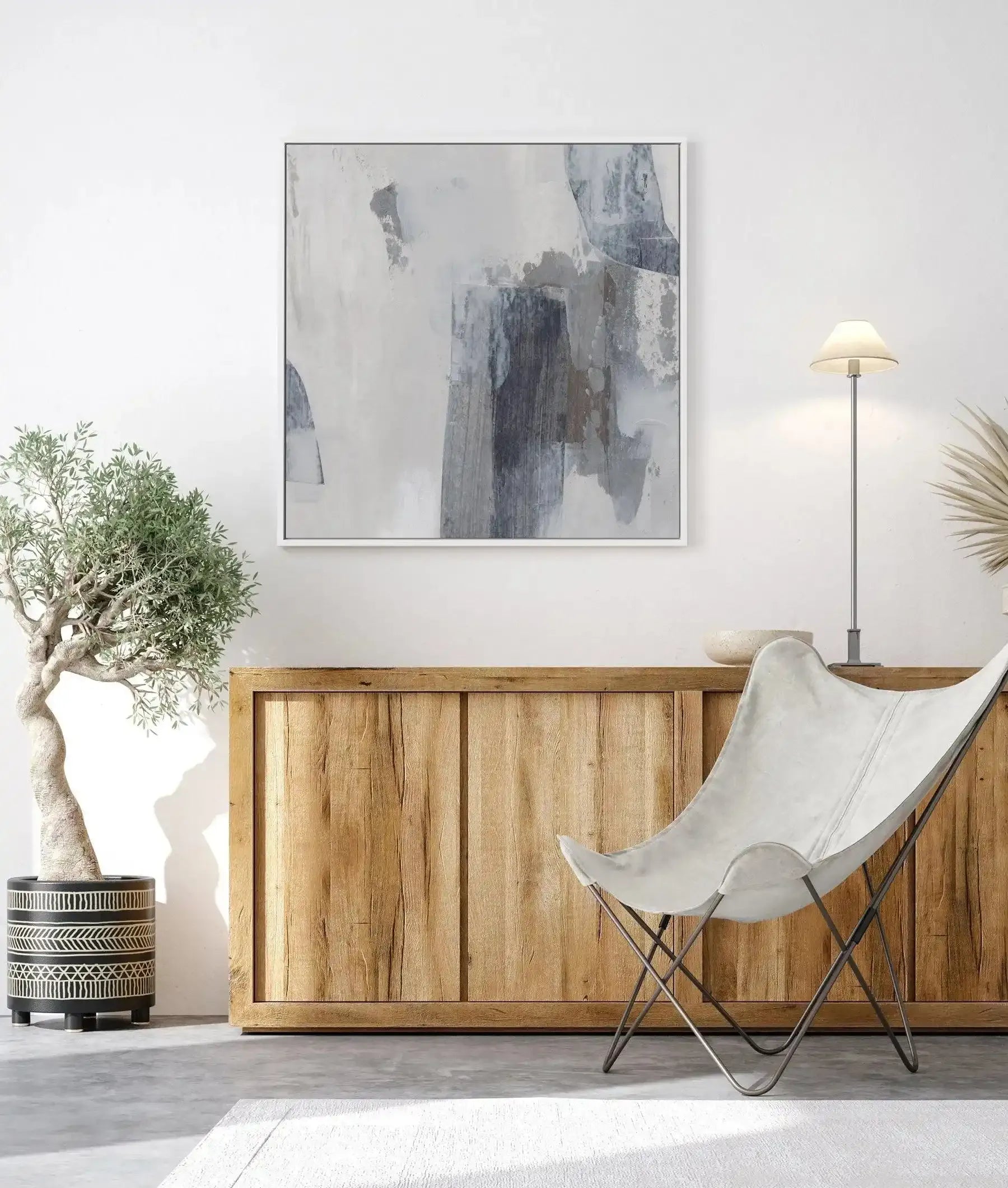 Bonvie I SQ | Framed Canvas-CANVAS-You can shop wall art online with Olive et Oriel for everything from abstract art to fun kids wall art. Our beautiful modern art prints and canvas art are available from large canvas prints to wall art paintings and our proudly Australian artwork collection offers only the highest quality framed large wall art and canvas art Australia - You can buy fashion photography prints or Hampton print posters and paintings on canvas from Olive et Oriel and have them deli