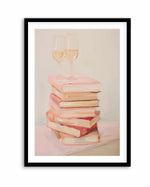 Book Club | Art Print