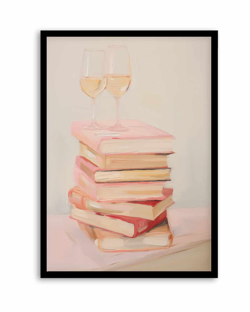 Book Club | Art Print