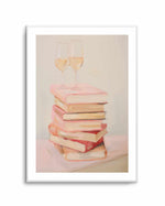 Book Club | Art Print