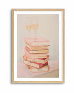 Book Club | Art Print