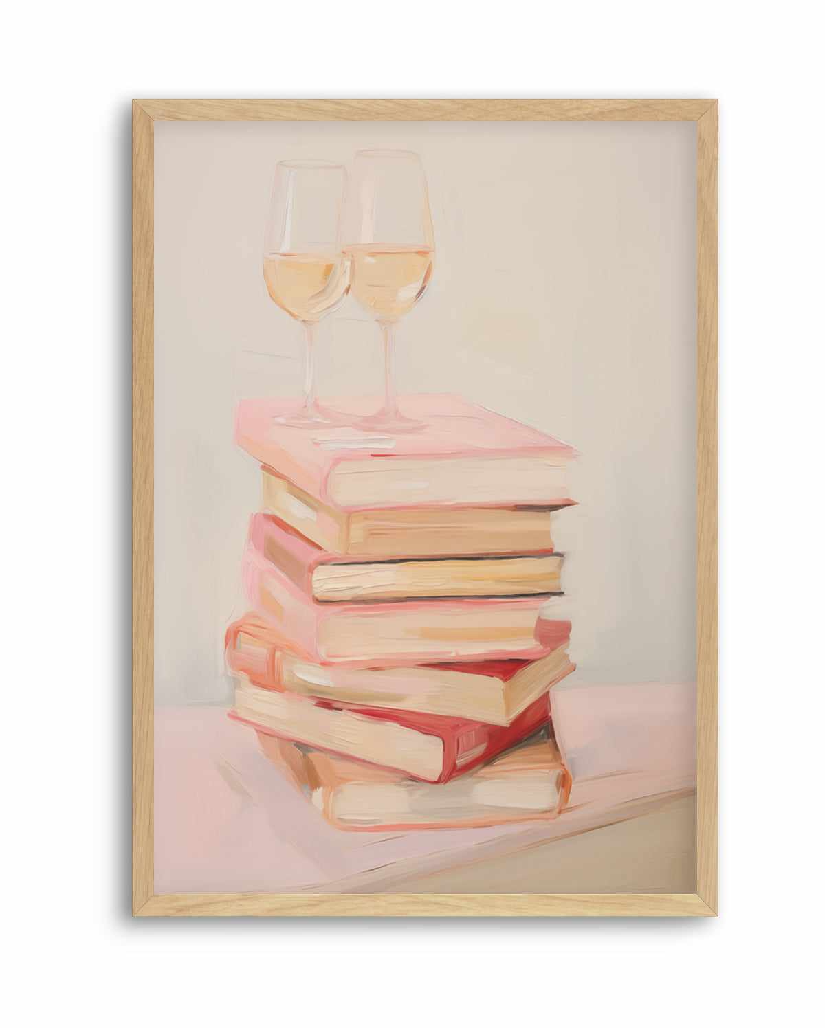 Book Club | Art Print