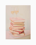 Book Club | Art Print