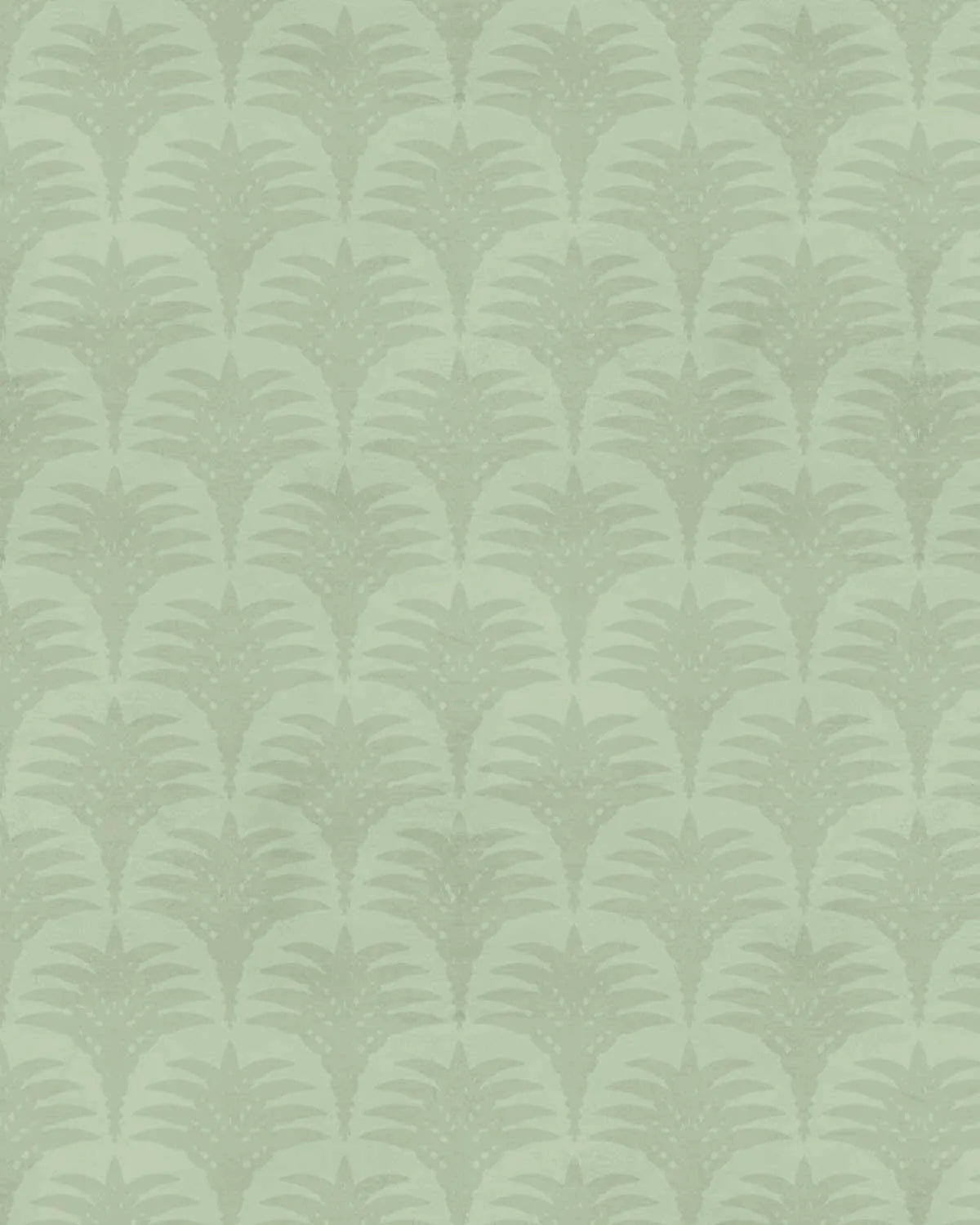 Bora Bora Palm Sage Green Wallpaper-Wallpaper-Buy Australian Removable Wallpaper Now Sage Green Wallpaper Peel And Stick Wallpaper Online At Olive et Oriel Custom Made Wallpapers Wall Papers Decorate Your Bedroom Living Room Kids Room or Commercial Interior