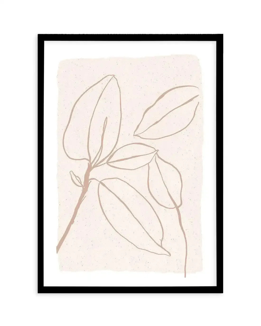 Botanical I Art Print-Buy-Bohemian-Wall-Art-Print-And-Boho-Pictures-from-Olive-et-Oriel-Bohemian-Wall-Art-Print-And-Boho-Pictures-And-Also-Boho-Abstract-Art-Paintings-On-Canvas-For-A-Girls-Bedroom-Wall-Decor-Collection-of-Boho-Style-Feminine-Art-Poster-and-Framed-Artwork-Update-Your-Home-Decorating-Style-With-These-Beautiful-Wall-Art-Prints-Australia
