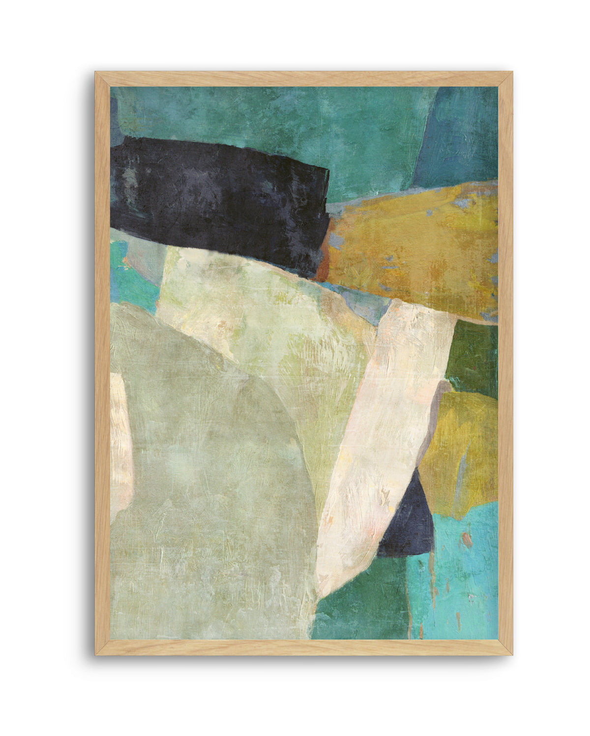 Boulder Field 1 by Suzanne Nicoll | Art Print
