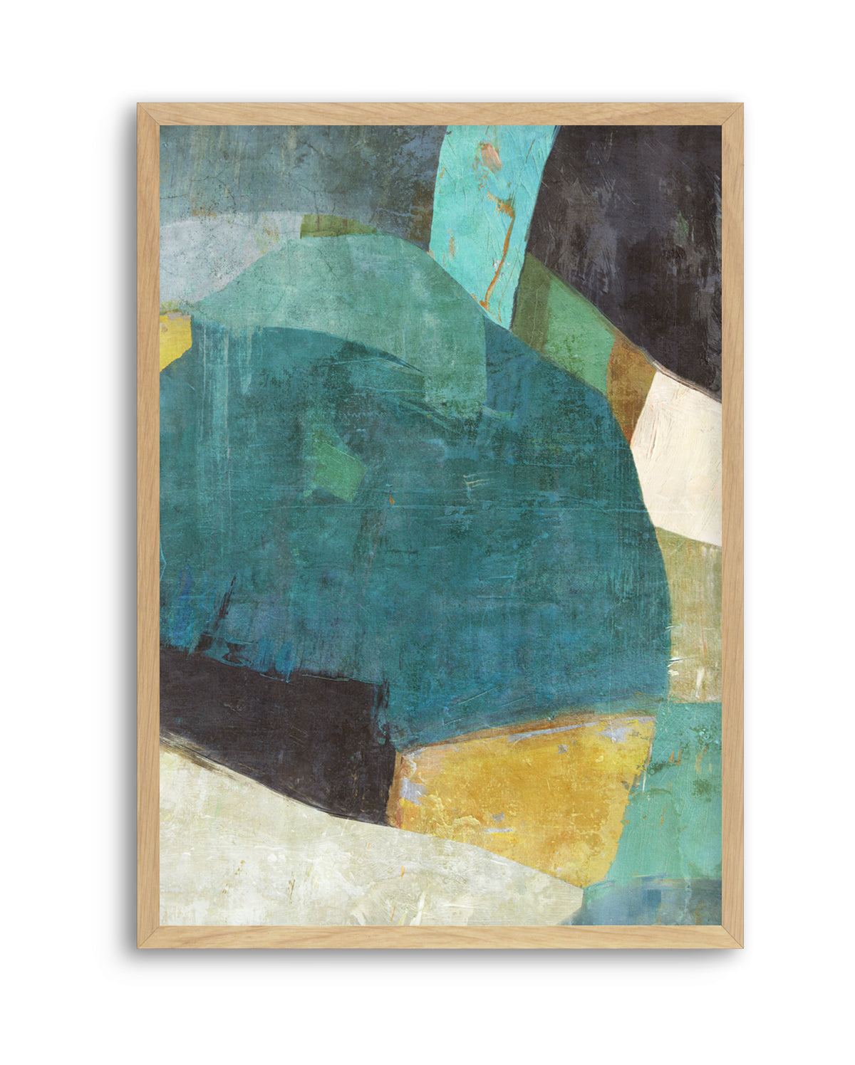 Boulder Field 2 by Suzanne Nicoll | Art Print