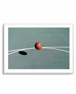 Bounce #1 By Cities of Basketball | Art Print