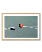 Bounce #1 By Cities of Basketball | Art Print