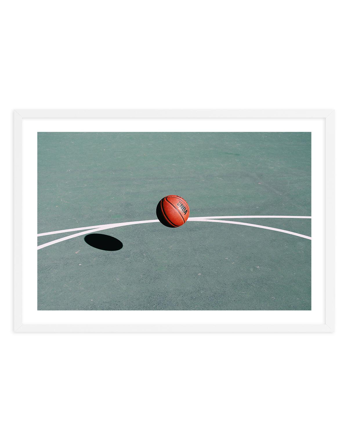 Bounce #1 By Cities of Basketball | Art Print