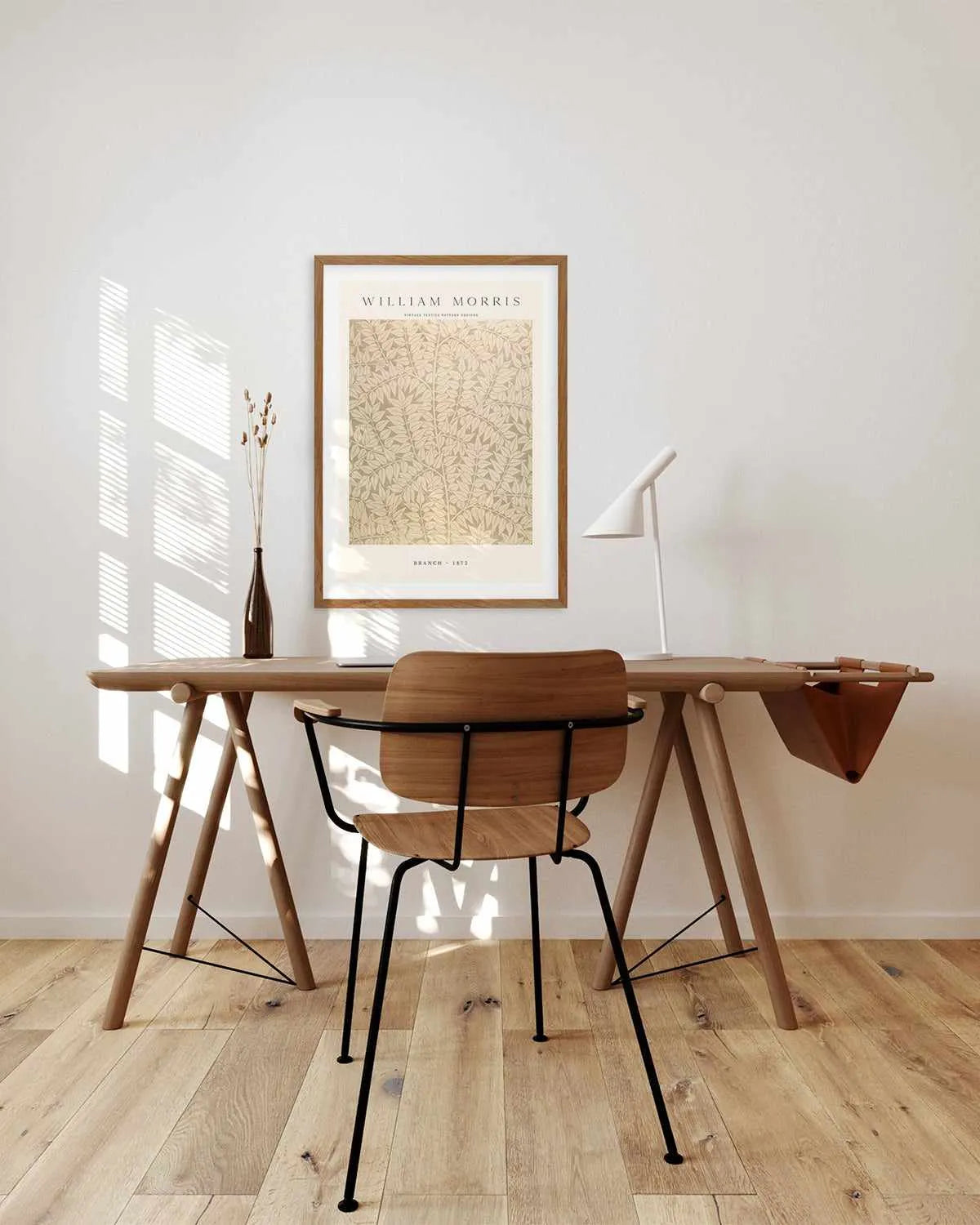 Branch by William Morris Art Print from Olive et Oriel where you can shop wallpaper and artworks online